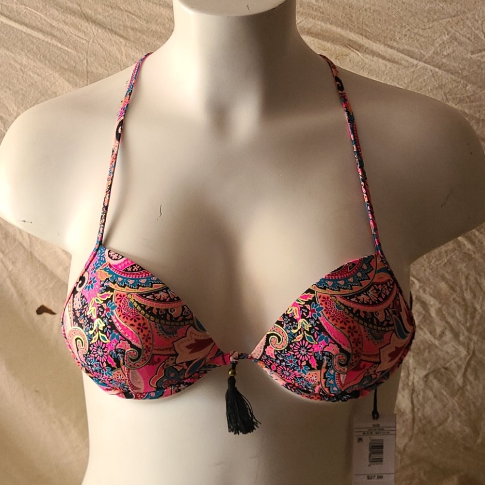 Swimsuit bikini top